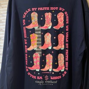 Simply southern long sleeve